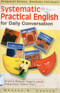 Image of Systematic Practical English for Daily Conversation