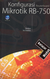 Image of Konfigurasi Routerboard Mikrotik RB 750