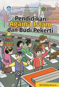Image of Pendidikan Agama Islam dan Budi Pekerti Kelas XII PK