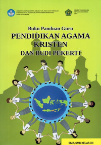 Image of Pendidikan Agama Kristen dan Budi Pekerti Kelas XII PK Buku Guru