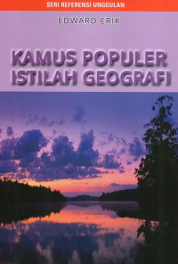 Image of Kamus Pupoler Istilah Geografi