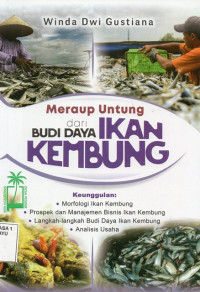 Image of Meraup Untung dari Budi Daya Ikan Kembung