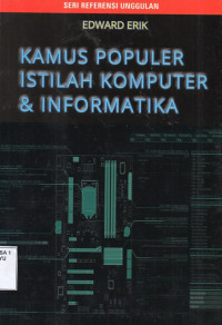 Image of Kamus Populer Istilah Komputer & Informatika