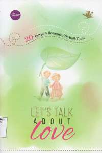 Image of Let's Talk about Love