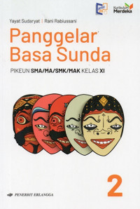 Image of Panggelar Basa Sunda Kelas XI