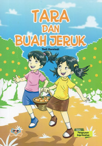 Image of Tara dan Buah Jeruk