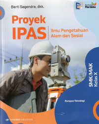 Image of Proyek IPAS ( Ilmu Pengetahuan Alam dan Sosial ) Kelas X